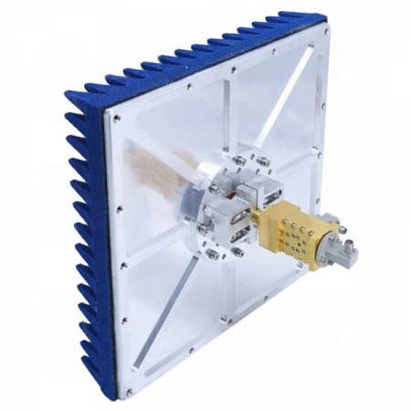 Антенна рупорная гофрированная A-INFO LB-ACH-19-10-T02-C-2.4F-A1