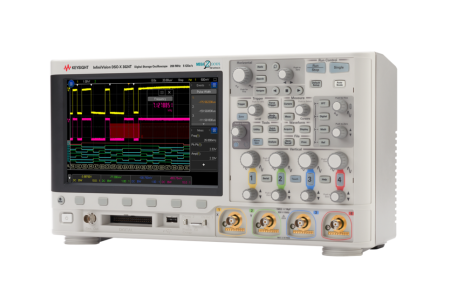 Осциллограф Keysight (Agilent) DSOX3024T