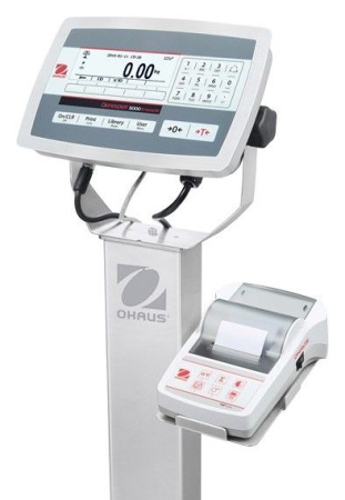 Платформенные весы Ohaus Defender D52P15RTDR1 Платформенные весы Ohaus Defender D52P15RTDR1