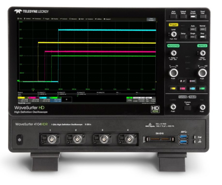 Осциллограф WaveSurfer Teledyne LeCroy 4054HDR Осциллограф WaveSurfer Teledyne LeCroy 4054HDR