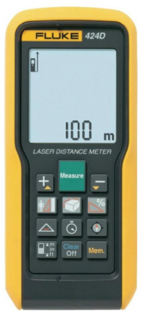 Дальномер лазерный FLUKE 424D