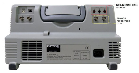 Осциллограф MDO-72104EX