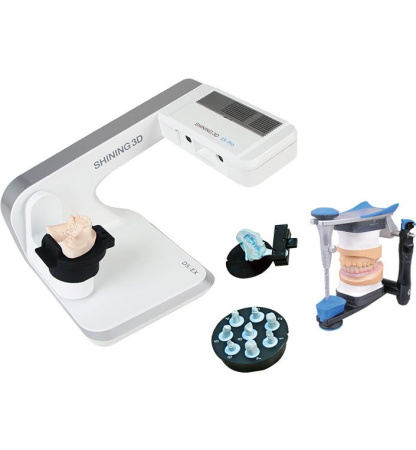 3D сканер Shining 3D AutoScan DS-EX Pro 3D сканер Shining 3D AutoScan DS-EX Pro
