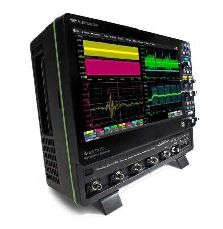 Осциллограф Teledyne LeCroy WavePro 254HDR-MS Осциллограф Teledyne LeCroy WavePro 254HDR-MS