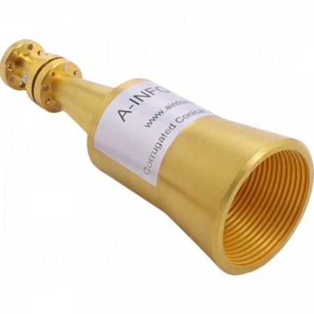 Антенна рупорная коническая гофрированная A-INFO LB-CH-15-25-16A-A