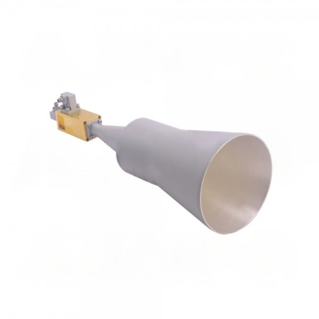 Антенна рупорная коническая A-INFO LB-CNH-34-25-T06-C-KF