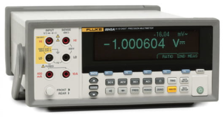 Настольный мультиметр Fluke 8845A 220V