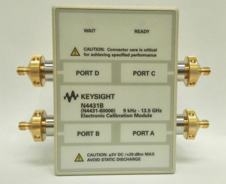 Модуль четырехпортовый Keysight (Agilent) N4433A