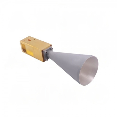 Антенна рупорная коническая A-INFO LB-CNH-34-20-T16-A