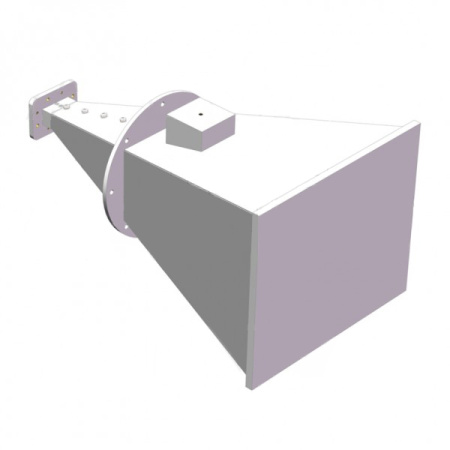 Антенна рупорная многооктавная A-INFO LB-2678-20-ASPO