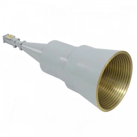 Антенна рупорная коническая гофрированная A-INFO LB-CH-62-25-T06-A