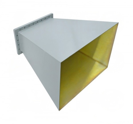 Антенна рупорная со стандартным усилением A-INFO LB-1500-10-A