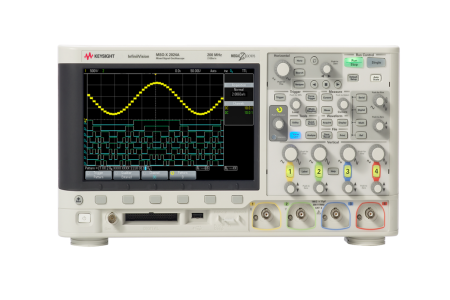 Осциллограф смешанных сигналов Keysight (Agilent) MSOX2024A