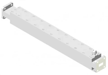 Соединитель высоконаправленный волноводный A-INFO 42WDC3.5M-6_Cu