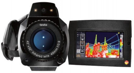 Тепловизор Testo 890-2