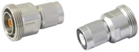 Адаптер коаксиальный  Qualwave QAE7