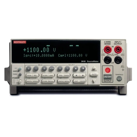 Источник-измеритель Keithley 2410