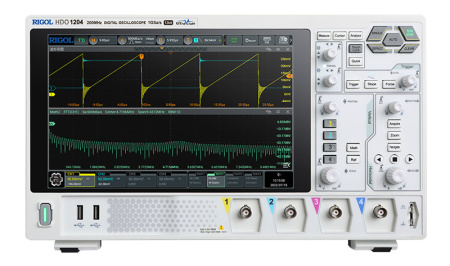 Осциллограф цифровой RIGOL DHO1104