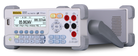 Мультиметр цифровой настольный RIGOL DM3058