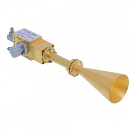 Антенна рупорная коническая A-INFO LB-CNH-28-20-D62-C-2.4F