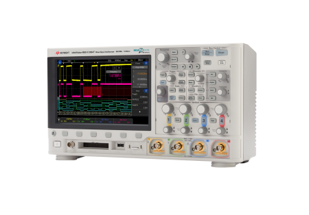 Осциллограф MSOX3054T Осциллограф MSOX3054T