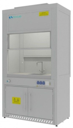 Шкаф вытяжной СОВЛАБ 1800 ШВП                