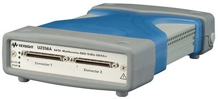 Модуль сбора данных многофункциональный с шиной USB Keysight (Agilent) U2356A Модуль сбора данных многофункциональный с шиной USB Keysight (Agilent) U2356A