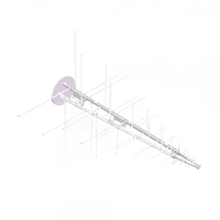 Антенна логопериодическая A-INFO DS-SJ-20400C