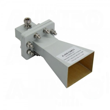 Антенна рупорная со стандартным усилением A-INFO LB-159-10-C-NF