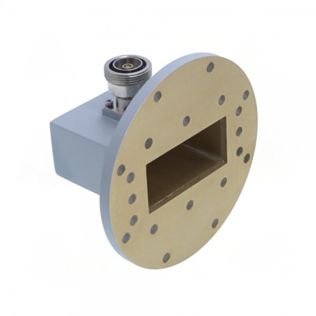 Адаптер волноводно-коаксиальный A-INFO 284WCA7/16_P0