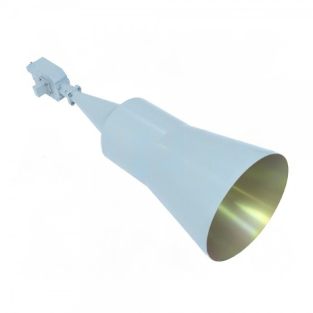 Антенна рупорная коническая A-INFO LB-CNH-90-25-T02-C-3.5F