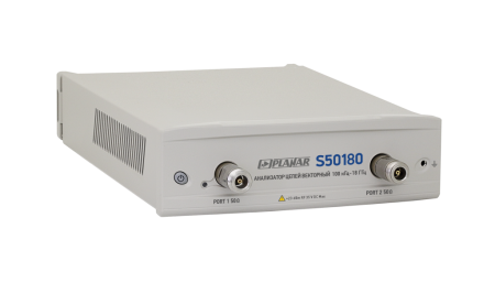 Анализатор цепей векторный PLANAR S50180