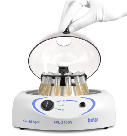 Вортекс-центрифуга Biosan FVL-2400N