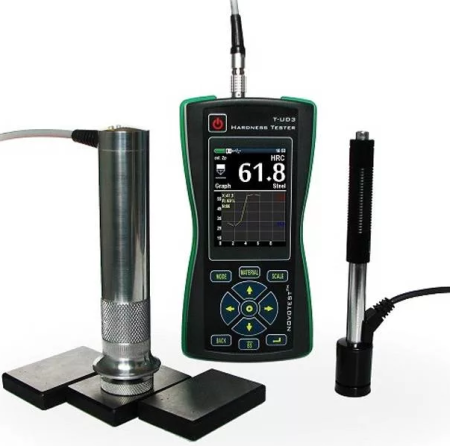 Твердомер NOVOTEST Т-УД3