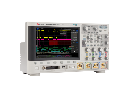 Осциллограф Keysight (Agilent) DSOX3104T Осциллограф Keysight (Agilent) DSOX3104T