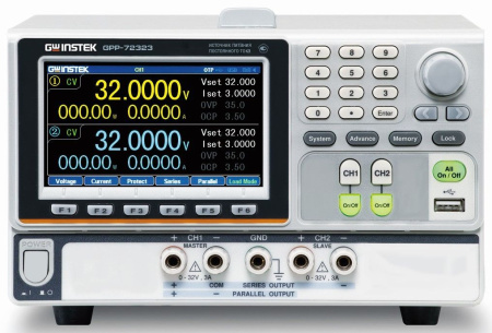 Источник питания GPP-72323 (GPIB)