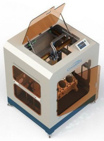 3D принтер CreatBot D600