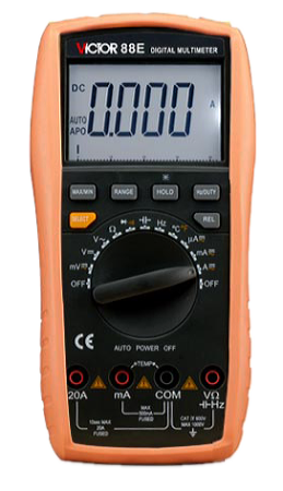 Мультиметр Victor 88E