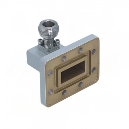 Адаптер волноводно-коаксиальный A-INFO 90WCAN_DM