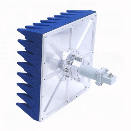 Антенна рупорная гофрированная A-INFO LB-ACH-90-10-C-3.5F-A1