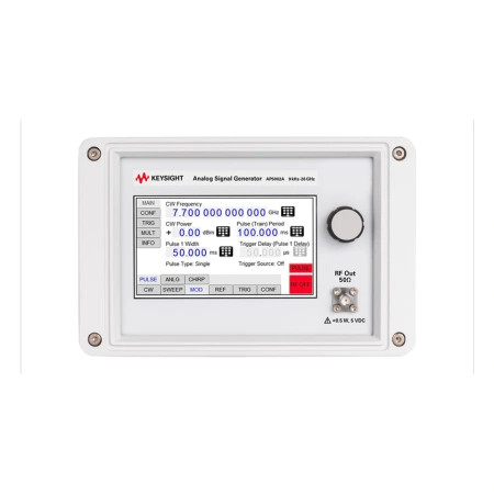 Компактный СВЧ аналоговый генератор сигналов Keysight AP5002A