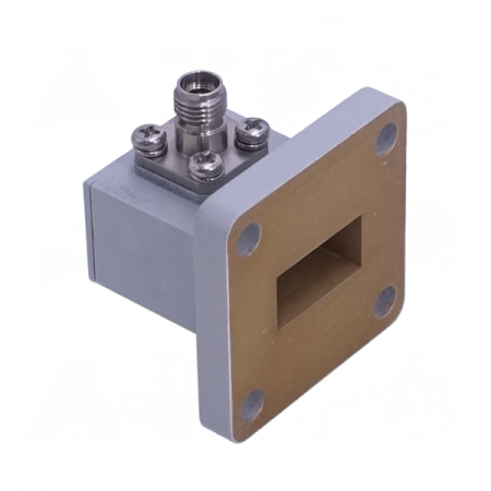 Адаптер волноводно-коаксиальный A-INFO 62WCA3.5