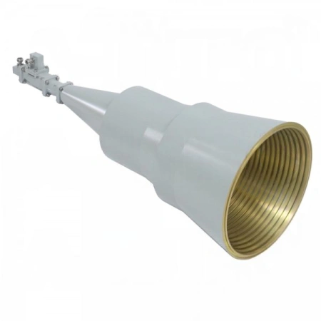 Антенна рупорная коническая гофрированная A-INFO LB-CH-62-25-T26-C-NF