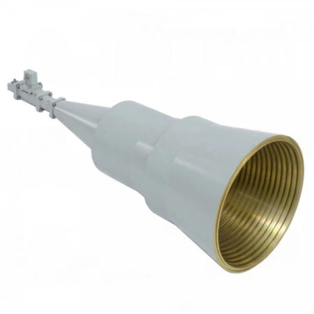 Антенна рупорная коническая гофрированная A-INFO LB-CH-90-25-T06-C-3.5F
