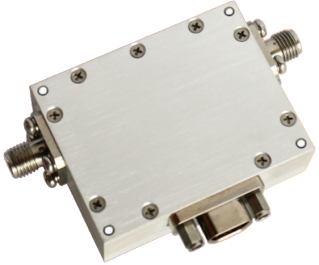 Аттенюатор с цифровым управлением Qualwave QDA-8200-12400-61-1 Аттенюатор с цифровым управлением Qualwave QDA-8200-12400-61-1