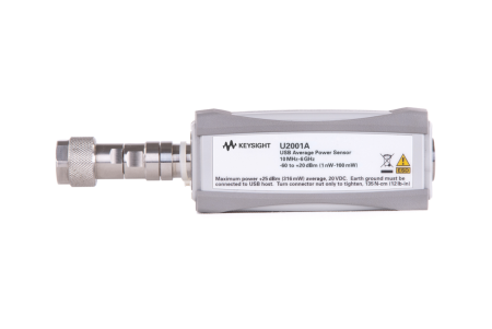Измеритель мощности с шиной USB Keysight (Agilent) U2001A Измеритель мощности с шиной USB Keysight (Agilent) U2001A