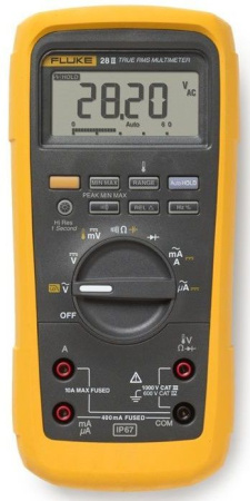 Цифровой мультиметр Fluke 28-II