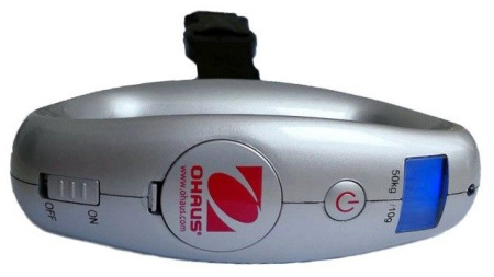 Электронные багажные весы Ohaus LS50