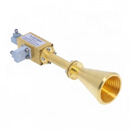 Антенна рупорная коническая гофрированная A-INFO LB-CH-28-20-D02-C-KF