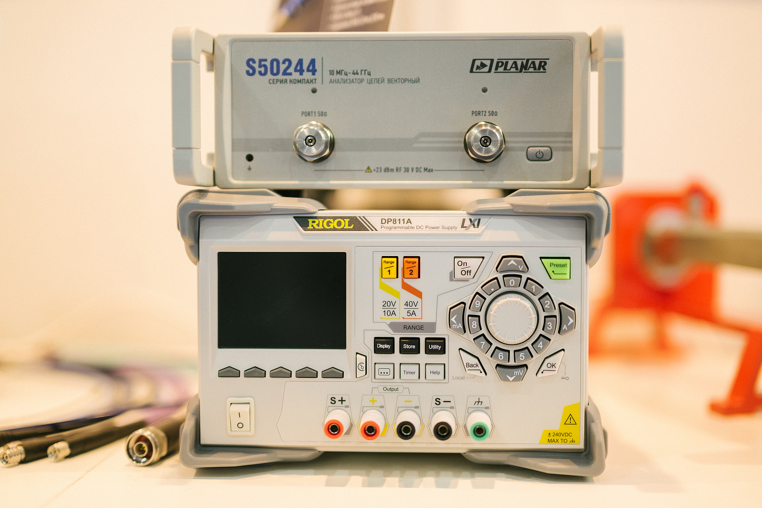 Участие в выставке ExpoElectronica-2023